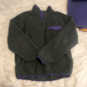 Patagonia sweatshirt